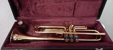 Sehr schöne Trompete Amati KRASL.CE ART 201, Zustand ist Ordnung