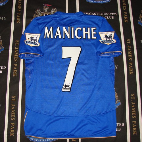 Chelsea home fußball shirt - chelsea,