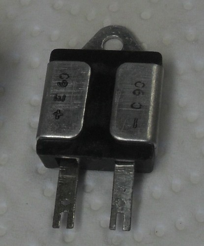 Selen gleichrichter aeg e60 - selen,