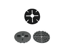 Gummi Plattenlager Stelzlager