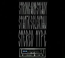 Stereotype Strong Arm Steady Vs. Statik Sel {Free P&P Tracked 24}
