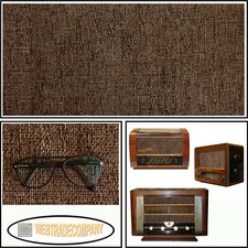 Röhrenradio Schallwandstoff