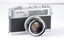 Minolta Hi-matic 7 S ROKKOR 45