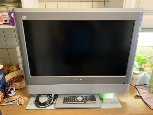 Toshiba zoll lcd - toshiba, 27