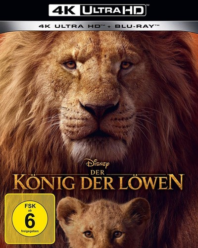 Der könig löwen 2019 - der,