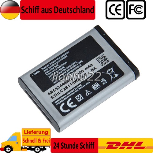 Ab553446bu neu 1000mah - neu, akku