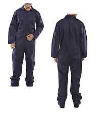 Overall 46-70 blau flammenhemmend Schutzanzug Schweißerschutz Arbeitsoverall