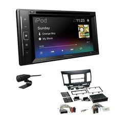 Pioneer Radio Bluetooth DVD