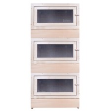 Kaninchenstall- Nagerstall- 3