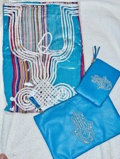 Morrocan Pack jalaba and two