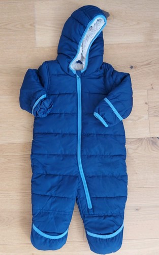Baby winteroverall lupilu - baby,