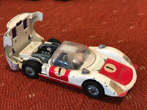 Sehr altes corgi - altes, toys