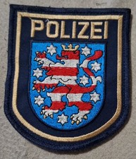 Polizei wsp thüringen stoff - polizei,