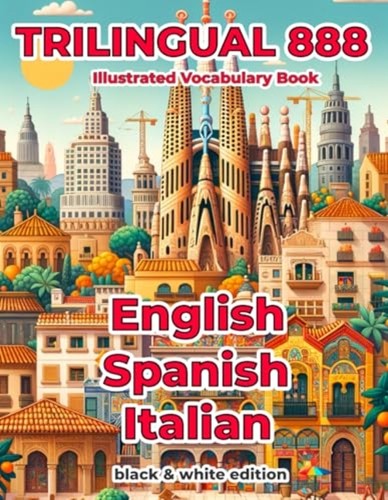 Dreisprachig 888 englisch - dreisprachig,