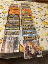 G.F. Unger Western Romanhefte