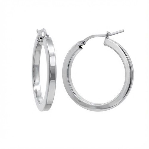 Creolen sterling silber - creolen,