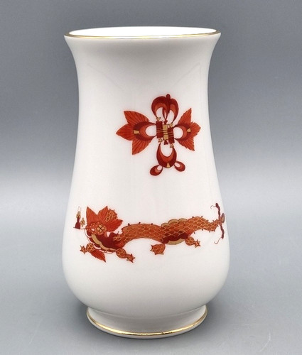 Meissen porzellan vase 8 - vase, h