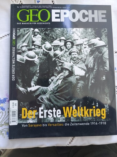 Geo epoche der - geo,