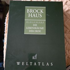 Brockhaus Biosphäre - Die