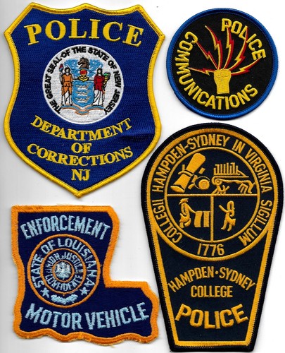 Set 4 x special unit - set,