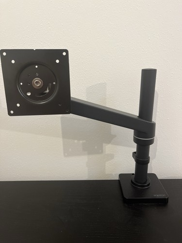 Ergotron monitor arm - ergotron, nx