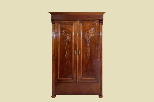 Kleiderschrank antik - kleiderschrank,