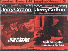 6 Krimis in 2 SB: JERRY