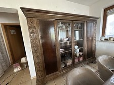 Wohnzimmerschrank/ Vitrine mit