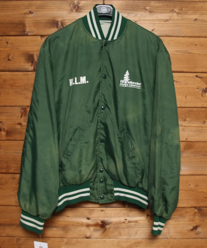 Holloway college jacke grün - holloway,