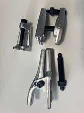 Spurstangenkopf Abzieher Set 3-tlg. Kugelgelenkabzieher Werkzeug Auto