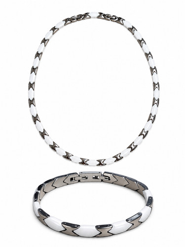 Collier halskette armband - collier,