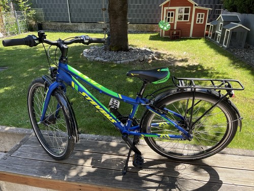Stevens kid tour fahrrad - stevens, 24