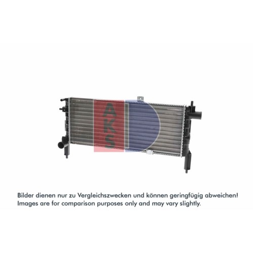 Kühler motorkühlung aks - kühler,