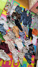 Kleidung kleiderpaket Bodys 86