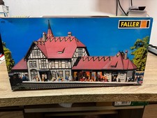 Faller 116 bahnhof - h0,