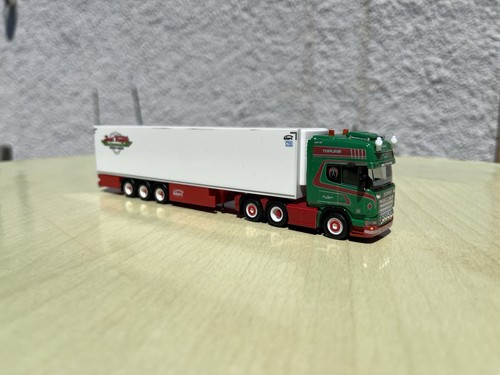 Herpa scania r13 jan - scania, mues