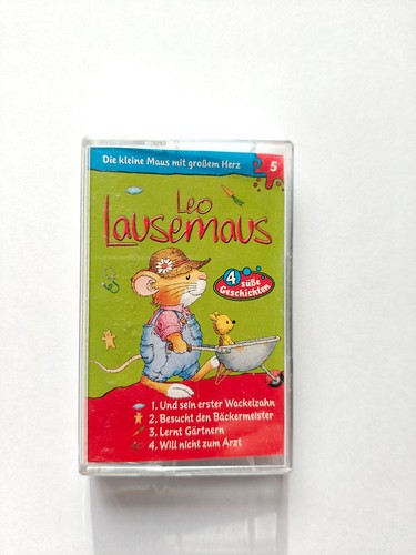 Leo lausemaus folge - leo,
