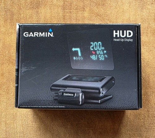 Garmin head display - garmin, head-up-display