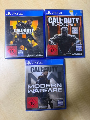 Call duty black ops - of, 4