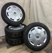 Original Audi A3 8Y 8V Winter-Kompletträder  205 55R16  DOT-23 8+mm