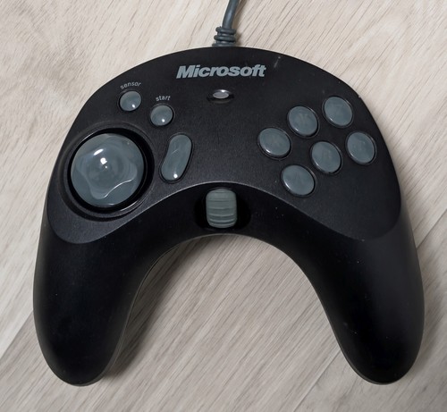 Microsoft sidewinder - microsoft,