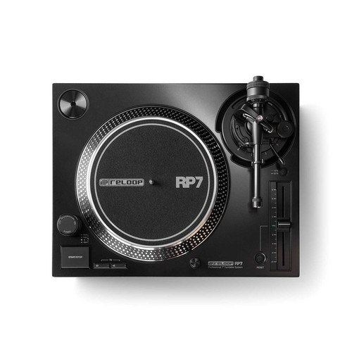 Reloop 7 black - reloop,