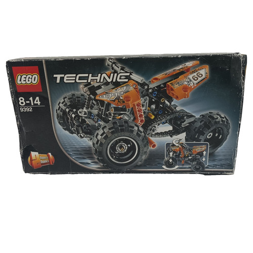 Lego technic 9392 quad bike - 9392,