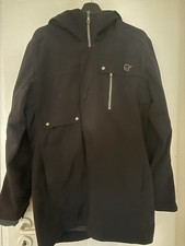 Norrona Dri 2 Coat Herren Gr