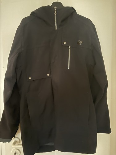 Norrona dri coat herren - dri, gr