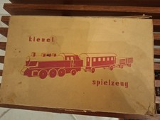 Holzeisenbahn KIENEL OVP DDR