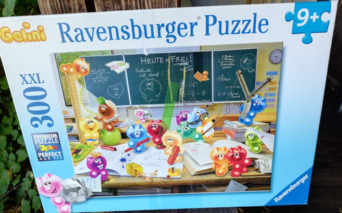 Ravensburger puzzle 300 - 300, teile