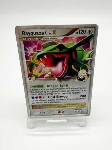 Pokemon rayquaza x dp47 - pokemon,
