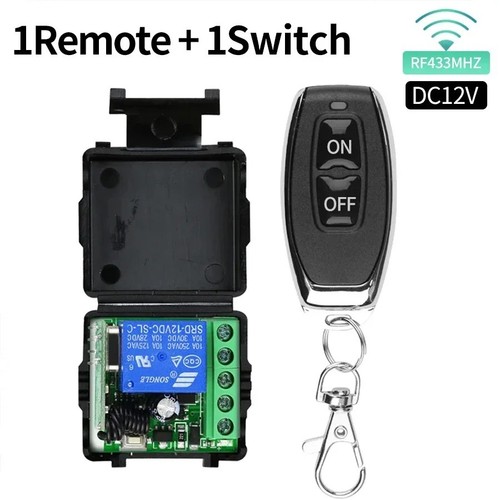 Rf433mhz funk relais set - relais,