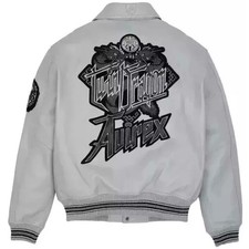 Herren Avirex Echt Rindsleder